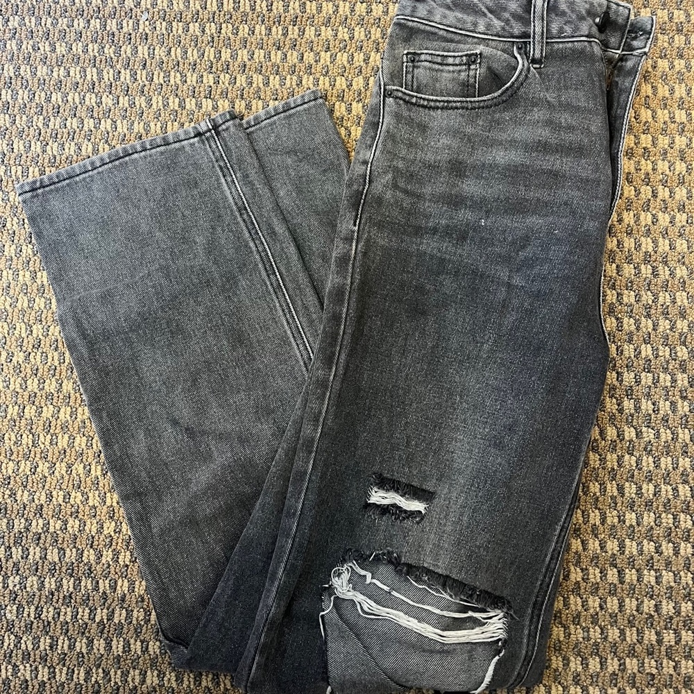 Pac Sun 90’s Boyfriend Jeans! Size 26